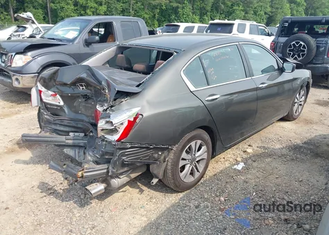 2013 Honda Accord Lx z USA, uszkodzony, nr VIN 1HGCR2F35DA099920
